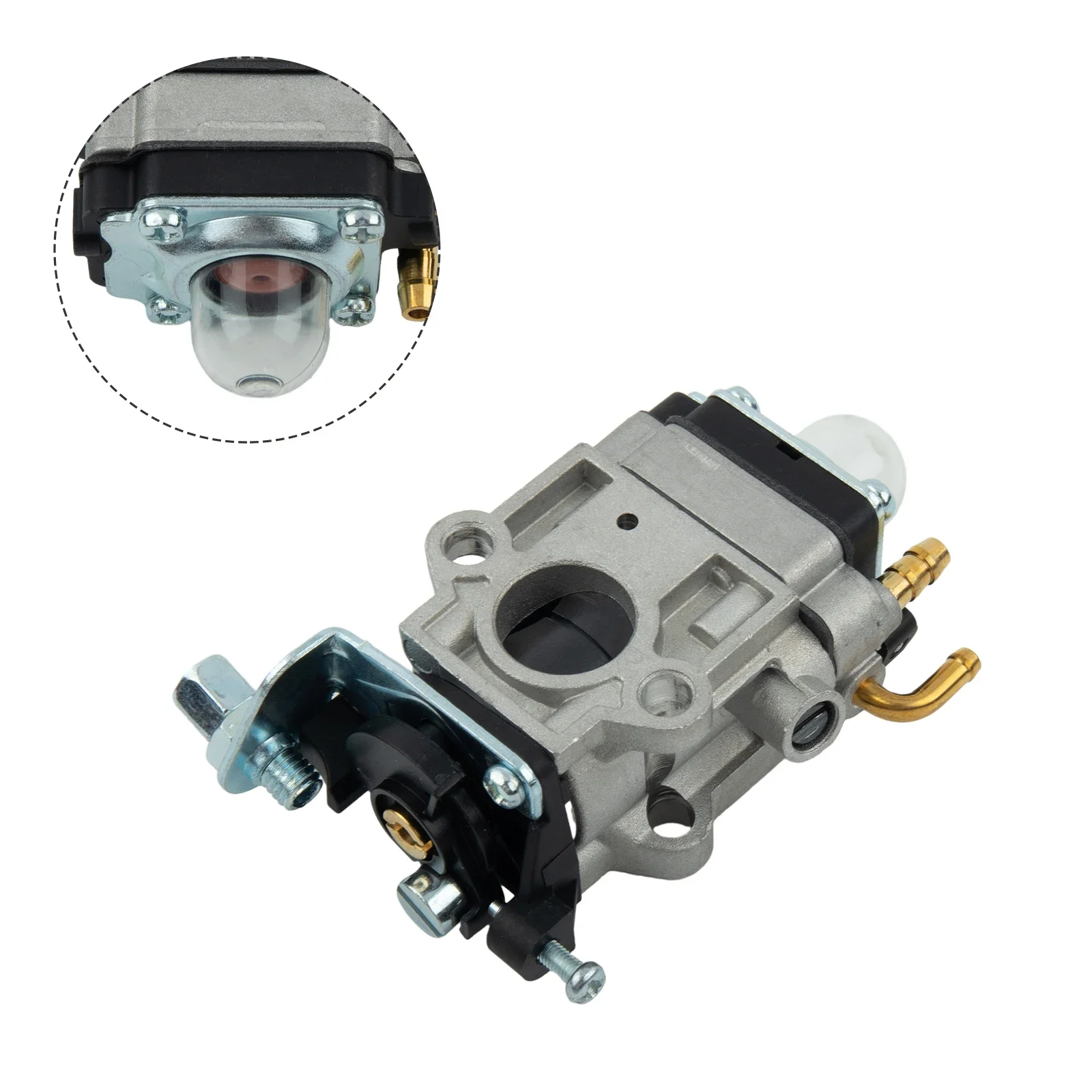 

Replacement Carburetor SK-C52E/SS For String Trimmer Grass Cutter Gasoline Lawn Mower Brush Cutter Garden Power Tools Spare Part