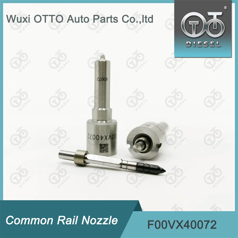 

Common Rail Piezo Nozzle F00VX40072 For Injector 0445116048 / 0445116049 For Hyundai / Kia