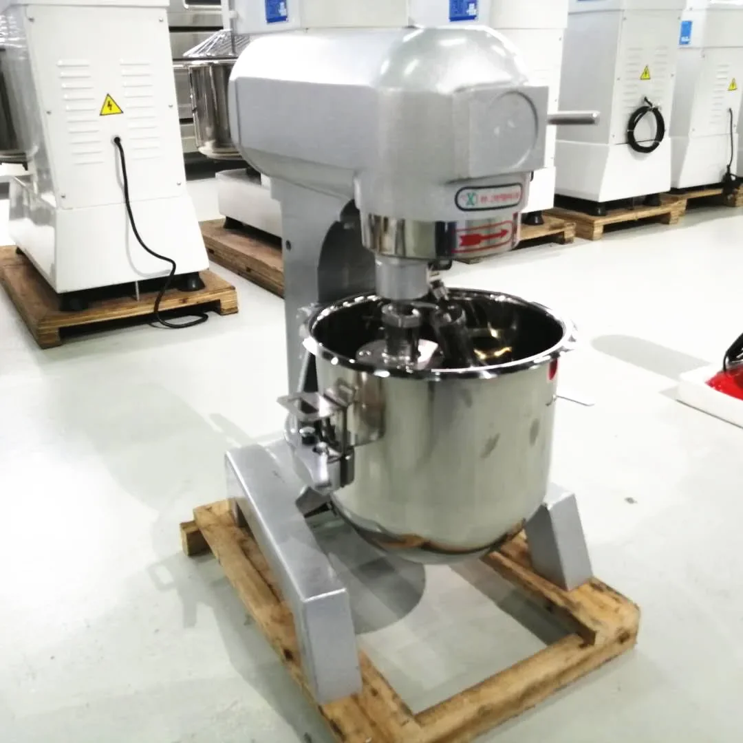 7L 8L 10L 20L 30L 40L 50L 60L 80L Planetary Food Mixer and Cake Dough Mixer With Stainless Steel