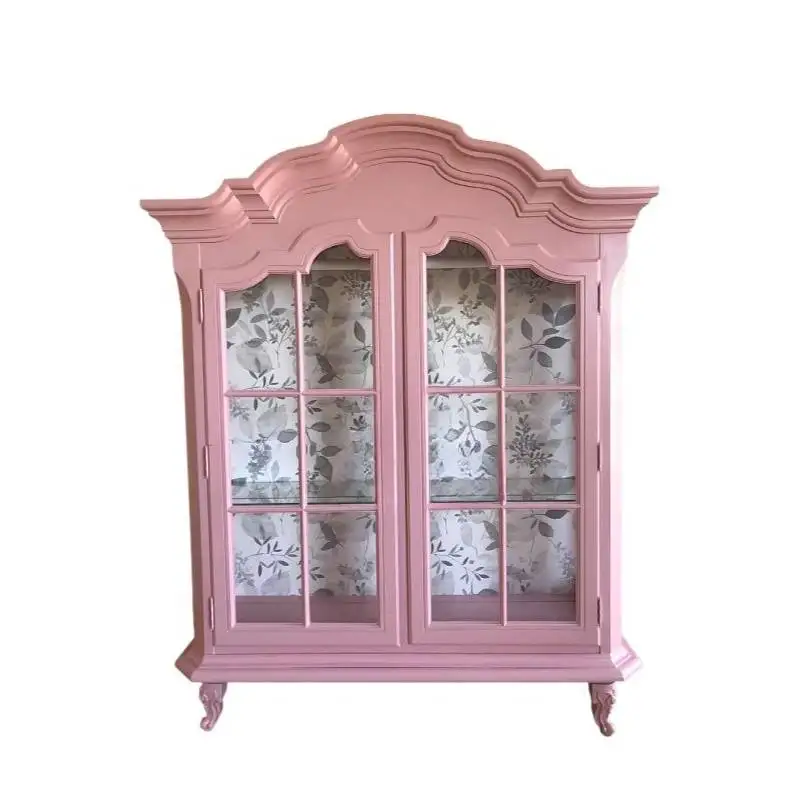 Transparent Luxury Wardrobes Nordic Modern Design Room Storage Bedroom Wardrobes Display Cute Roupeiros De Quarto Home Furniture