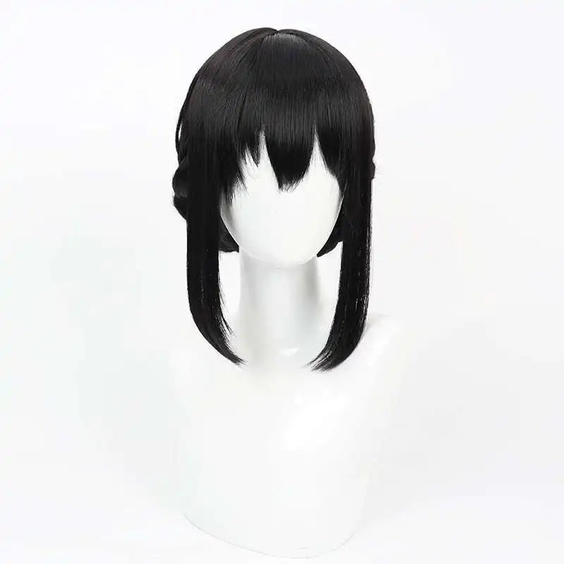 Styled Wig Citrus Aihara Mei  Kimono Cosplay Aihara Yuzu wig  Cosplay Anime sakura costume Cosplay Heat Resistant Synthetic Wigs