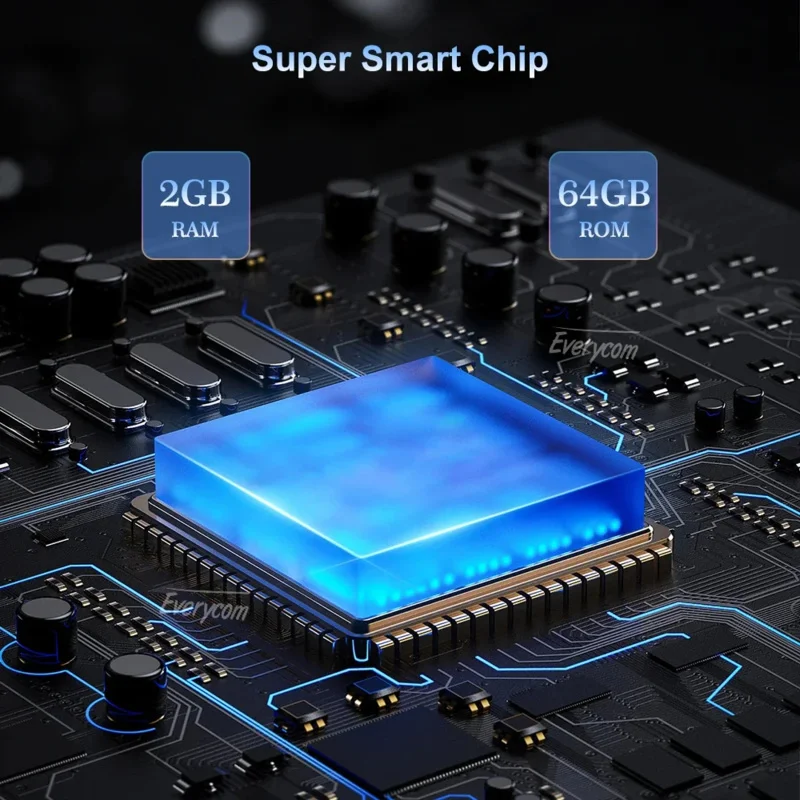 2025 Lumen Smart Android 11 Micro 4K Ultra Hd لاسلكي ثنائي التردد Wifi Bt Inteligente #2