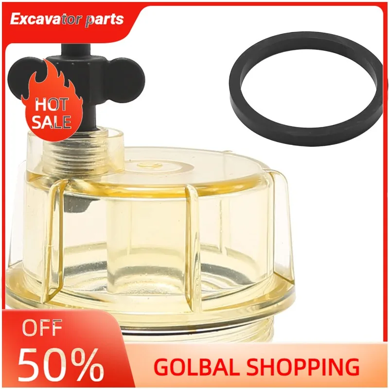 

S3213 Замена чаши сепаратора морского масла и воды топливного фильтра для Mercury, заменяет 35-60494-1, S3213, 18-7932-1, 18-17928, 35-8