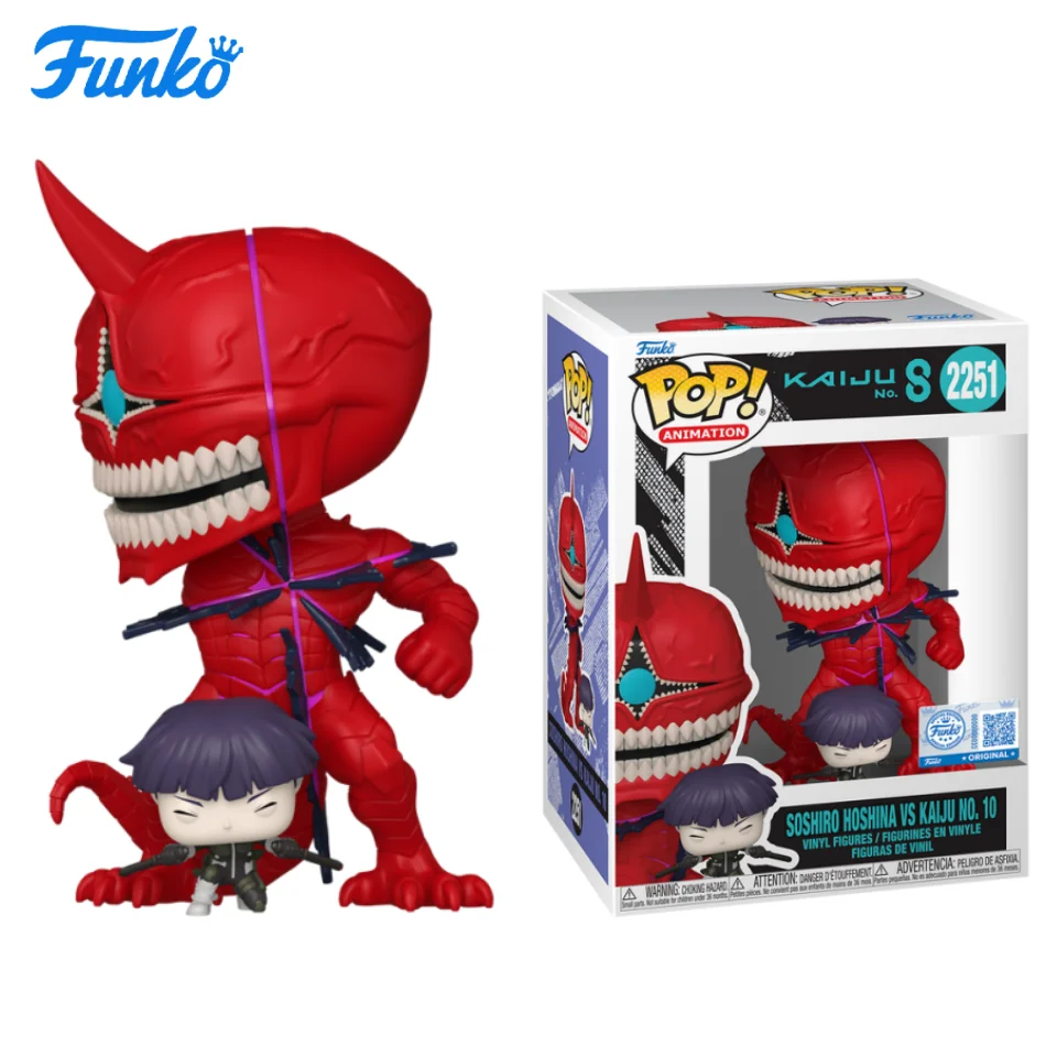 Funko Pop Figure Du…