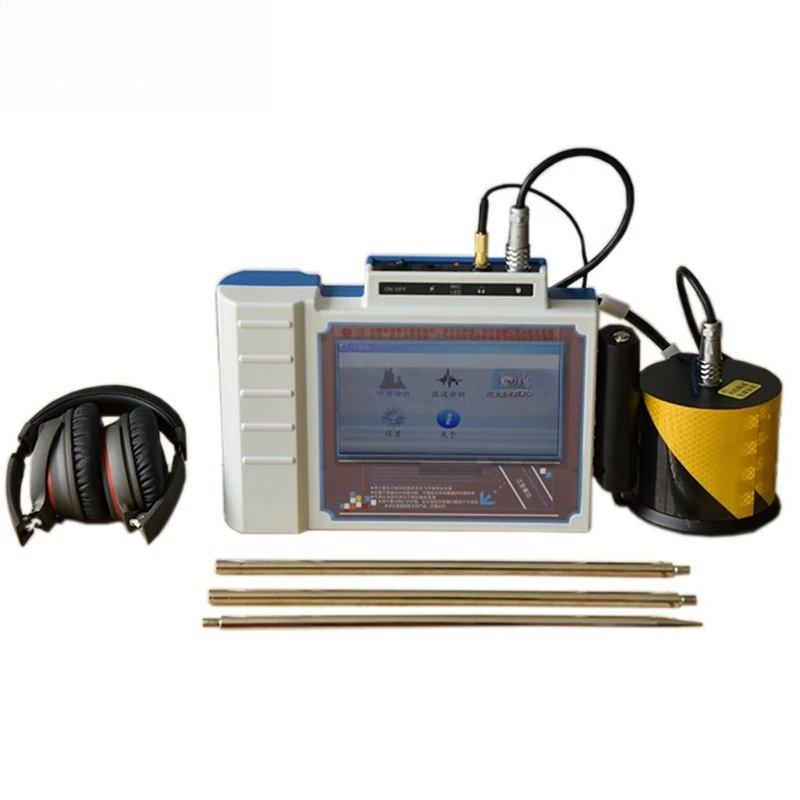 4 meters water pipe leak detector KT-400L warm pipe leak detector tap water pipe leak detector