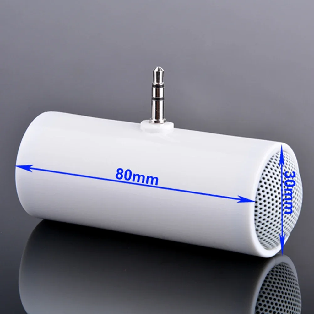 Mini Portable Wireless Caixa De Som Speaker Music Sound Box For 3.5mm Amplified Bocina Amplifier Loud Car Acoustics Audio System