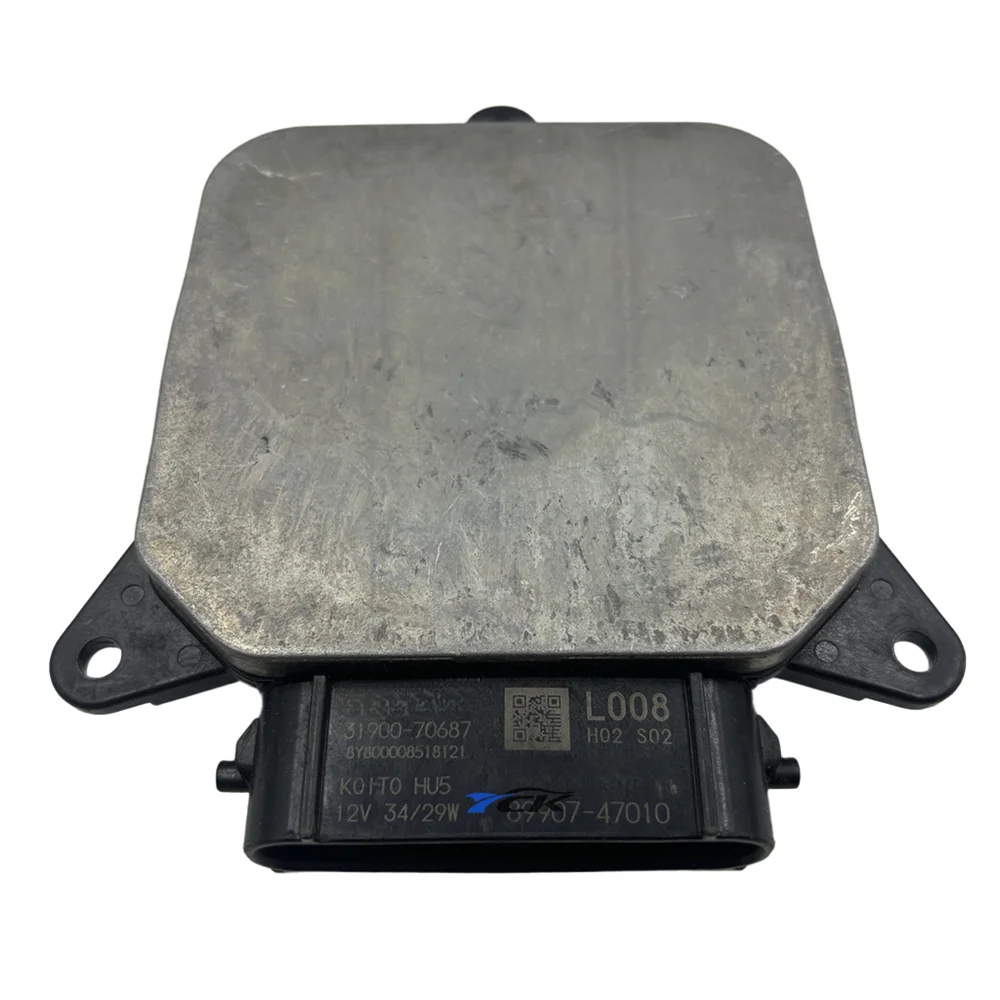 

OEM L008 89907-47010 31900-70687 High precision LED headlight control module suitable for Prius 2015-2019