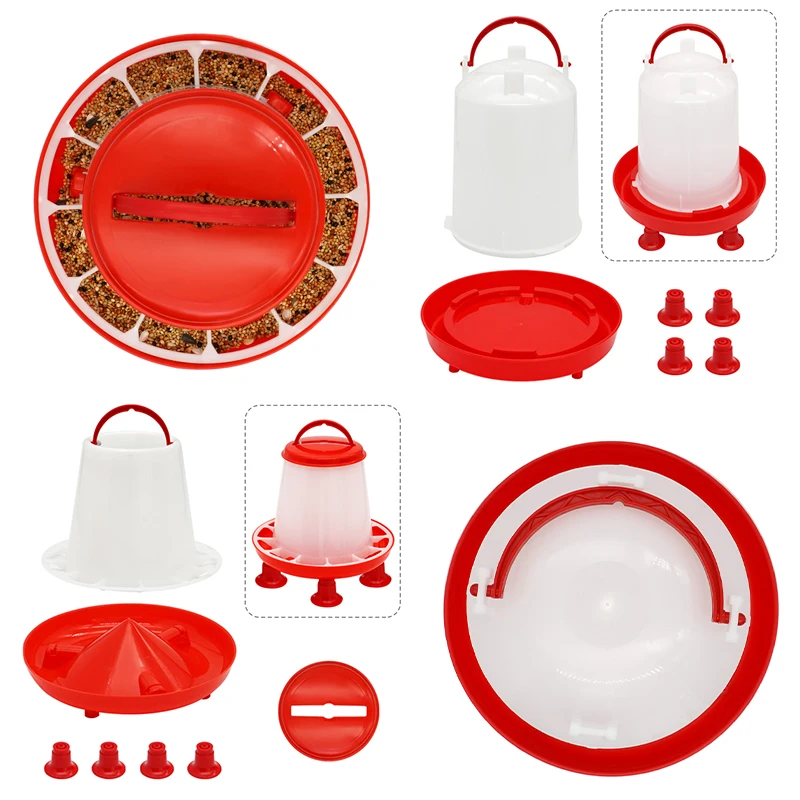 Chicken Feed Bucket…