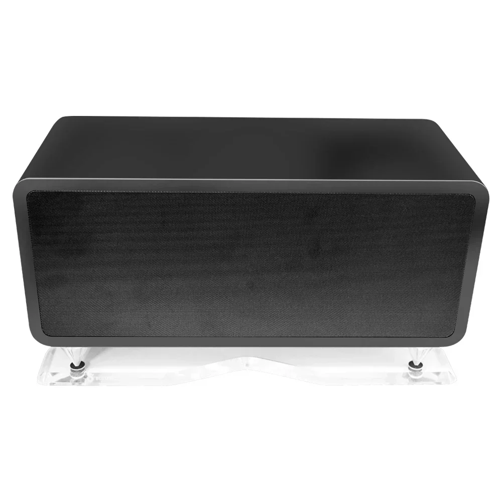 High quality Electronic 2-way division Subwoofer Multimedia home Wireless Extra Bass HIFI Radio