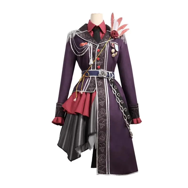 

Костюм для косплея Minato Yukina — идеально подходит для любителей аниме и игр