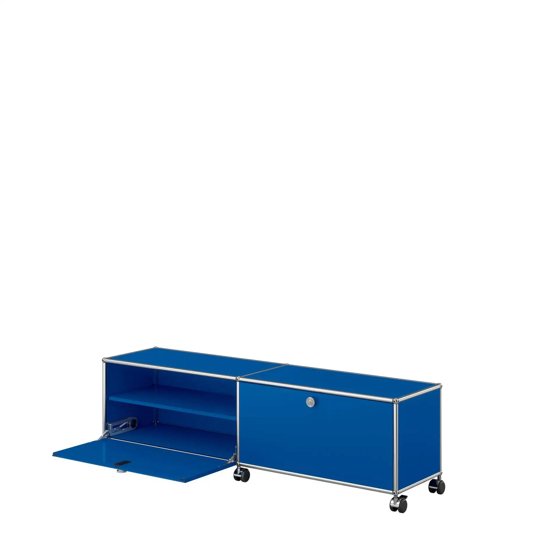 

Bedside table Modern minimalist home bedroom media unit, multi-function cabinet