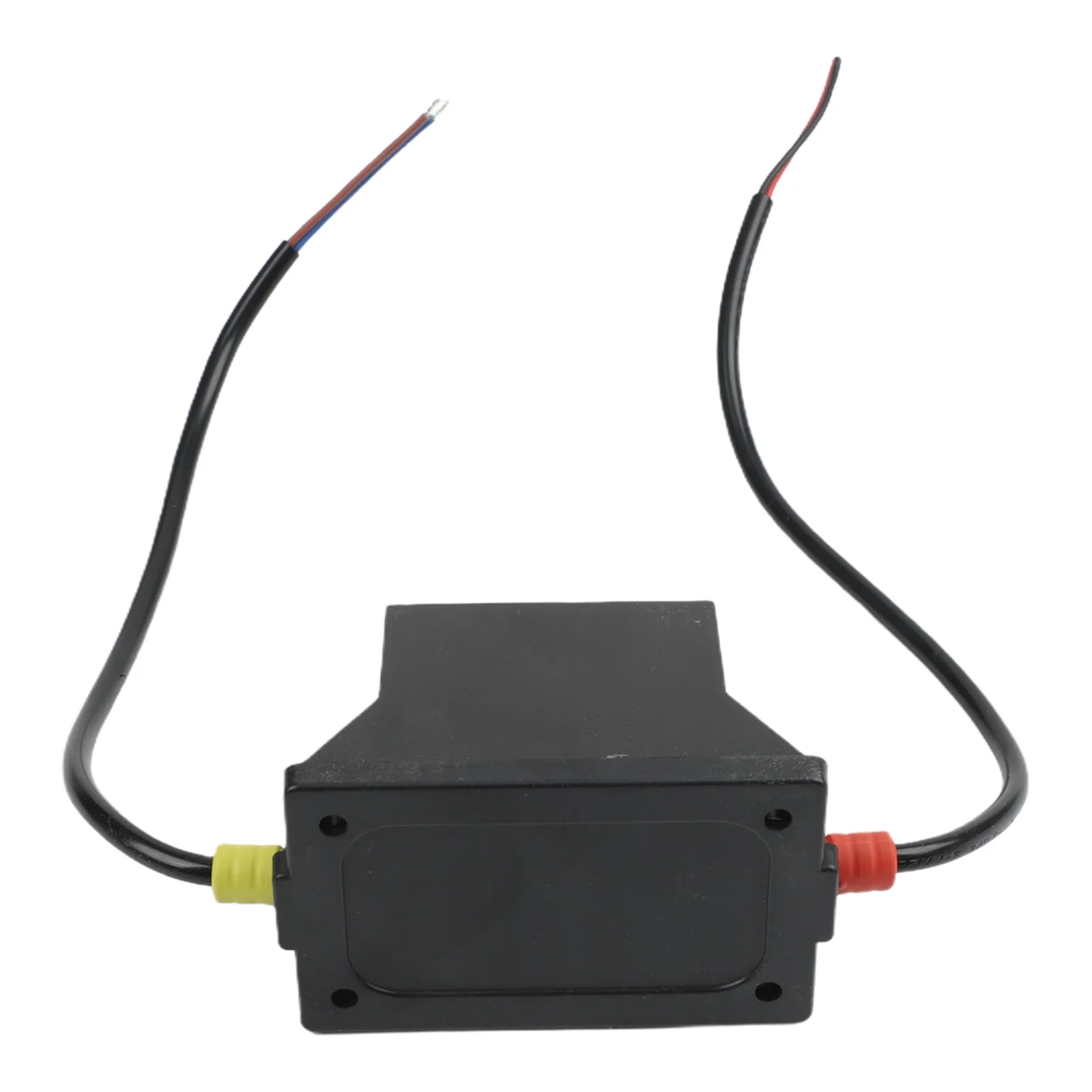 Waterproof Transformer For Pond Pumps Pond Pump Adapter 81x50x63cm 30W LED Transformer ABS Housing Color-coded Cables