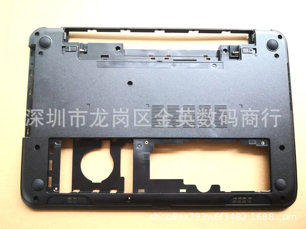 Bottom cover D COVER for DELL 15R 5521 5535 5537 3521 3537 notebook shell laptop cover Hinges cover