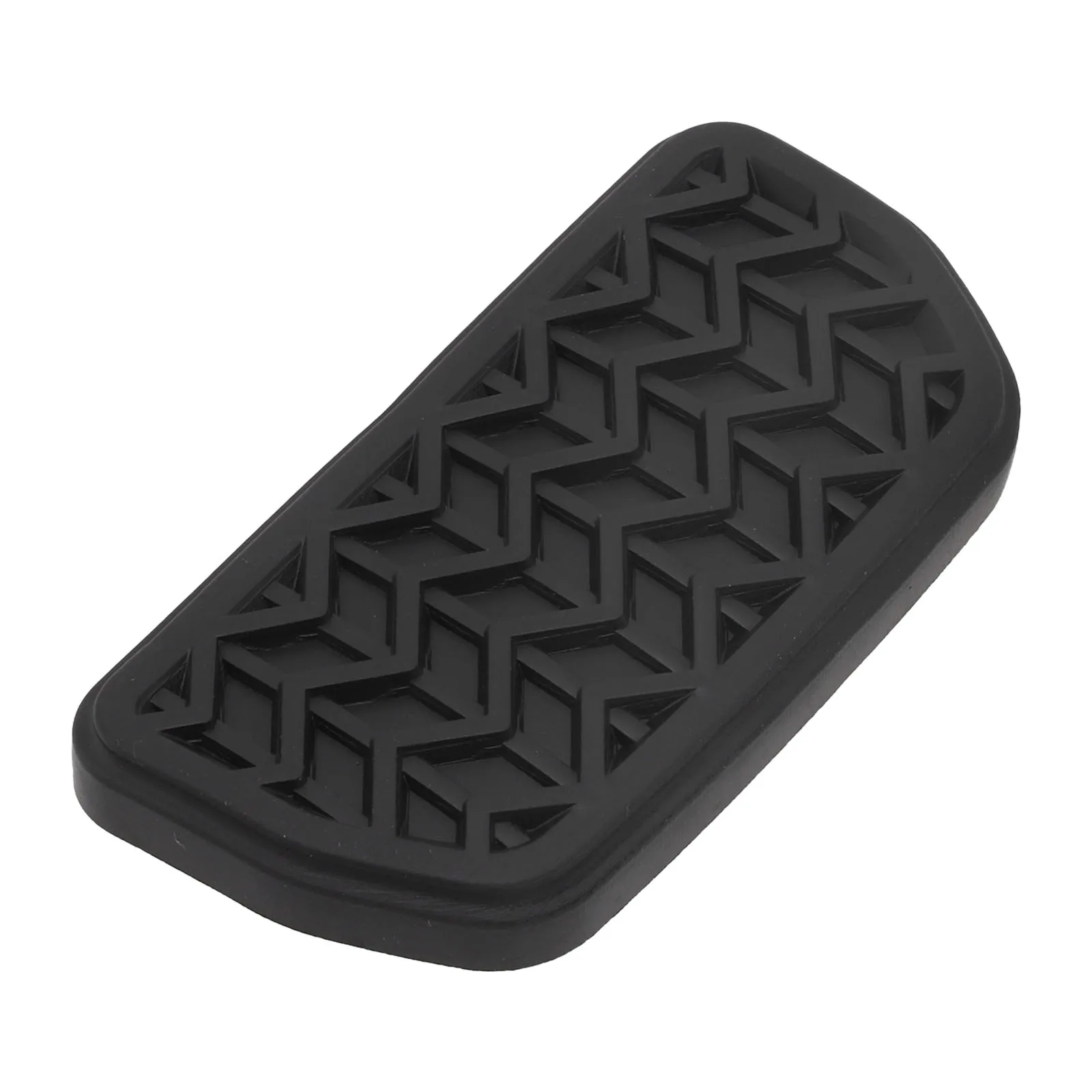 Brake Pedal Pad Replacement Wear-resistant Black For Echo 2000-2005 For Toyota Pedal Pad Rubber Rubber Pad High Quality