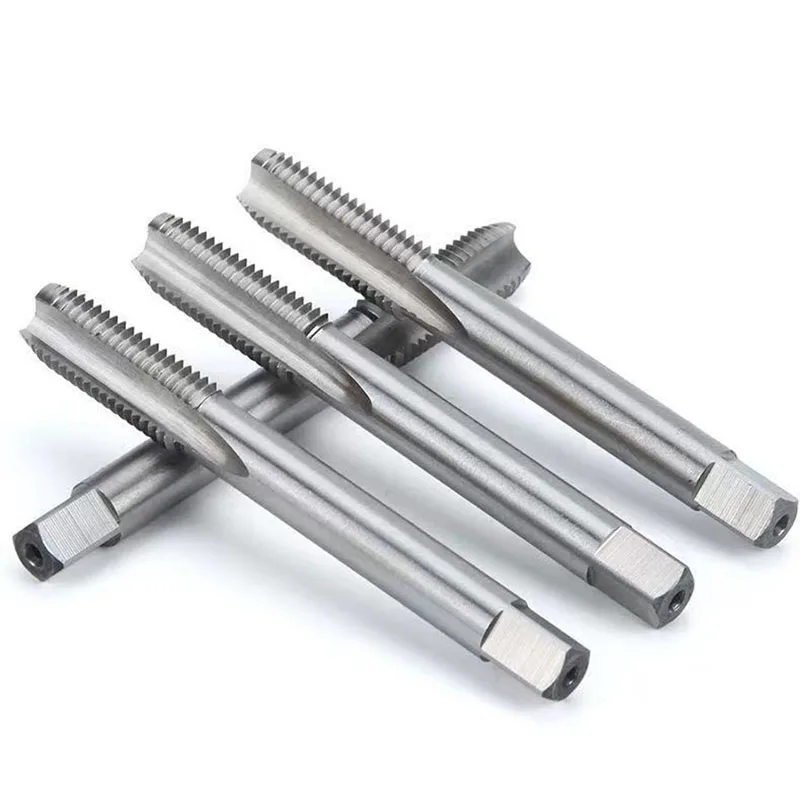 1pc 6542 HSS Métrique Combinaison Insert Fileté Robinets ST Composite Robinets Composé Réparation Robinet Insert Fileté Robinet À Cannelure En Spirale