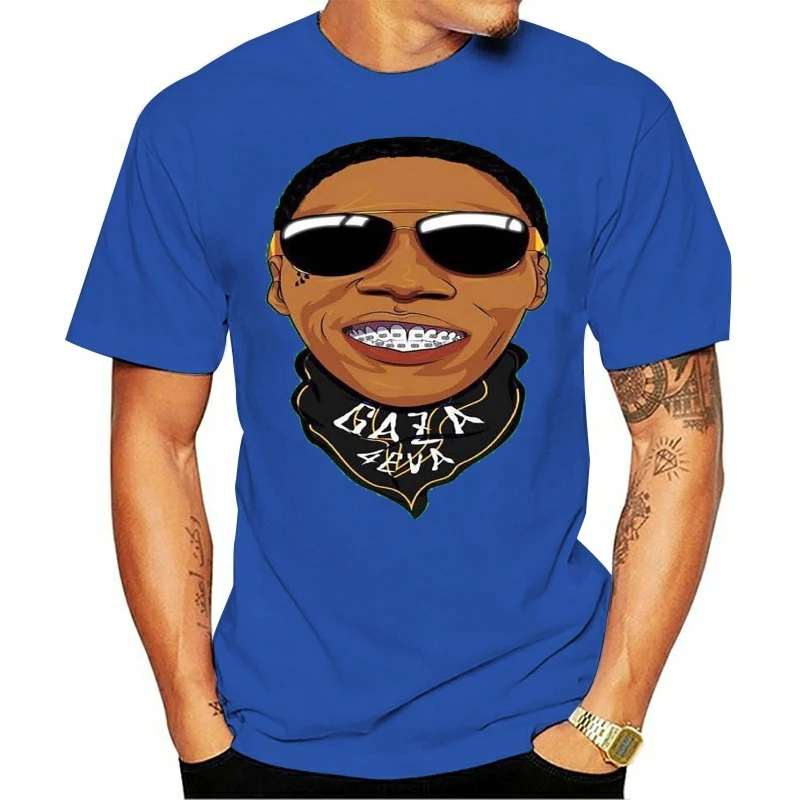 Adijah palms Vybz Kartel striscia vs Gully T Shirt Fashion Classic Unique gift