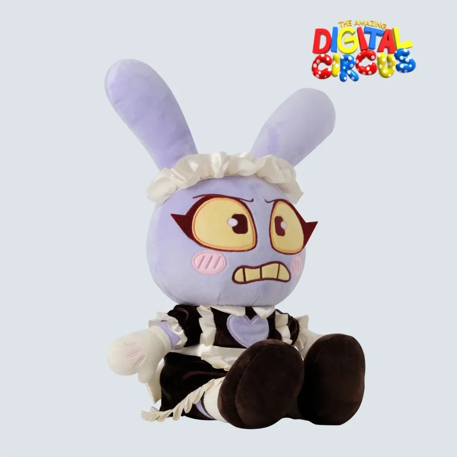 

Maid Jax Plush Dolls Cotton 25cm Rabbit Doll Soft Doll Cute Room Decoration Toys Kids Birthday Gifts