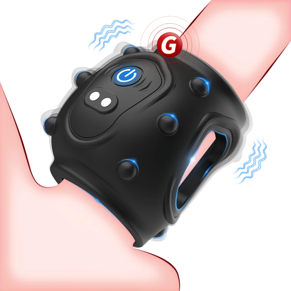 Juguete الجنسي masculino الفقرة الكبار ، anillo vibratorio الفقرة pen ، فيبرادور الفقرة التمارين الرياضية pen ، anillo الجنسي الفقرة الزراعية #2