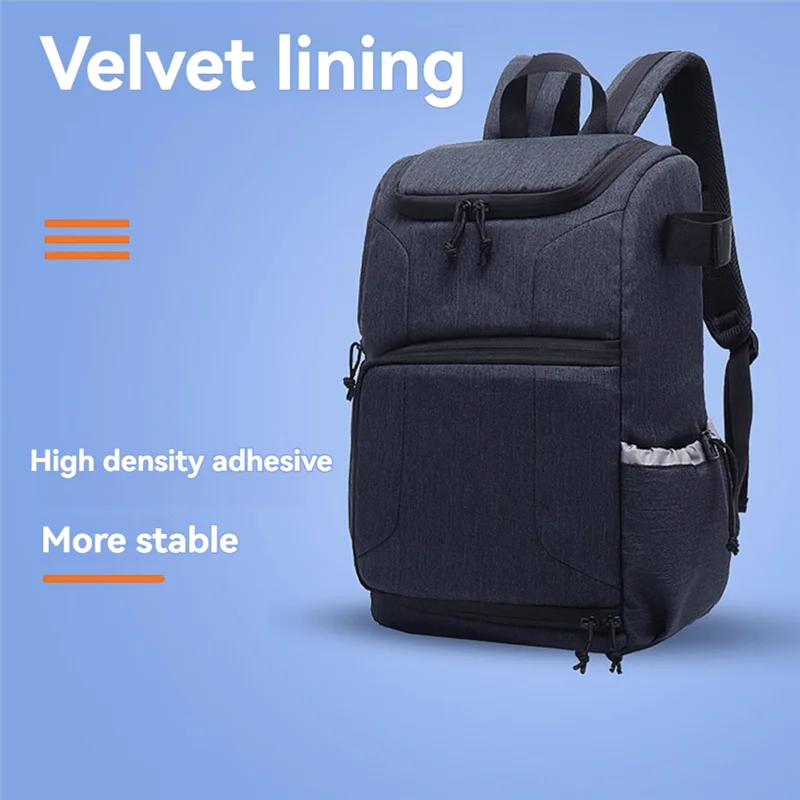 

CHYY Top Waterproof Camera Bag Photo Cameras Backpack For Laptop DSLR Portable Travel Lens Pouch Video Bag C