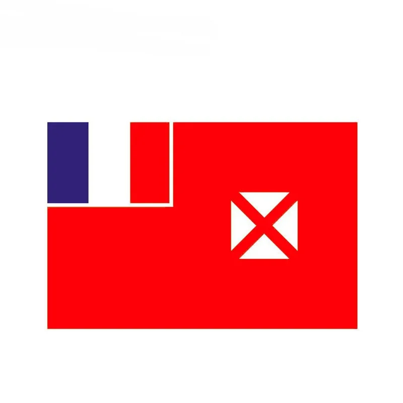 

Wallis and Futuna Car Sticker Flag Motorcycle Decal Car Styling