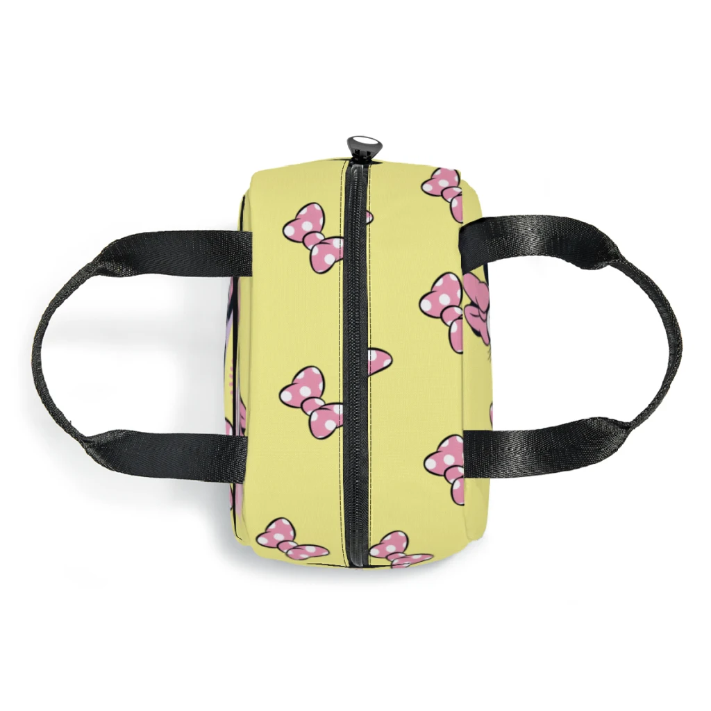 حقيبة تبريد حرارية معزولة بالماوس من Mkey ، حقيبة غداء ، تخزين الطعام والمشروبات ، أكياس تخييم ونزهي مانعة للتسرب ، صندوق تبريد خارجي #4