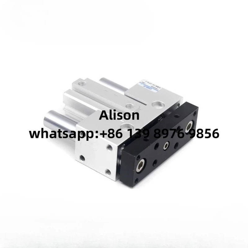 

CHELIC Sliding Fixture Cylinder JCB25-10/15/20/25/30/40/50/60/70/80/90S