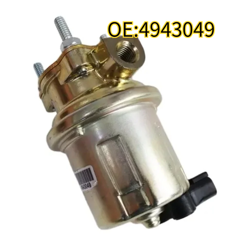 

For 4943049 Diesel Pump Voor Cummins Qsb 5.9 24V brand new Dodge Cummins fuel lift pump 98-02 5.9 5.9L diesel