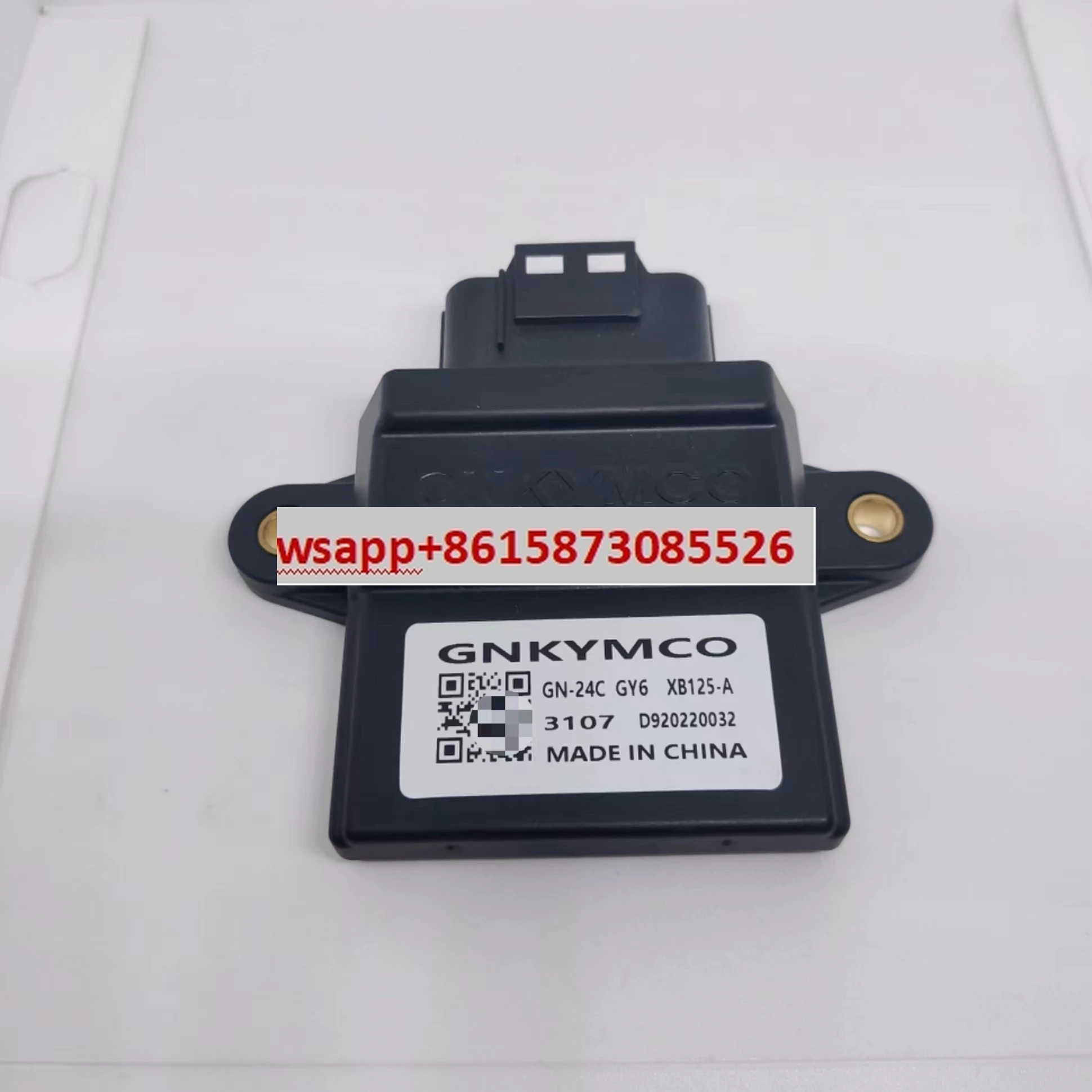 

Igniter EFI 125/110 Pedal Rider Motorcycle Control Fire Computer Board ECU