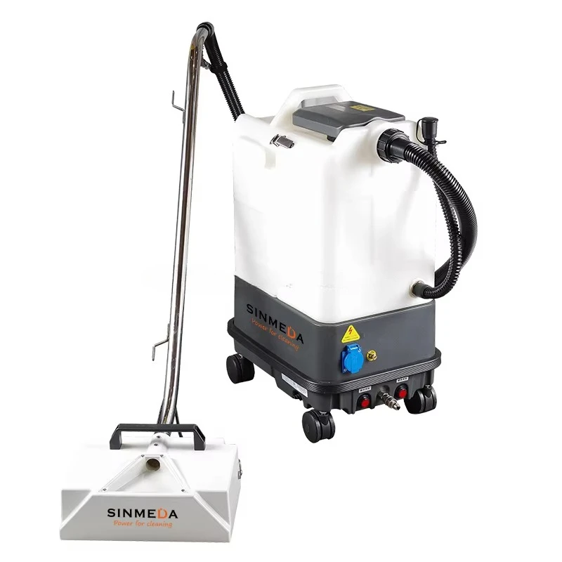 Carpet Cleaner New Fashion Cheap Price Hand Push Carpet Cleaning Machines Commercial Washing Carpet Washing Machine for Sale