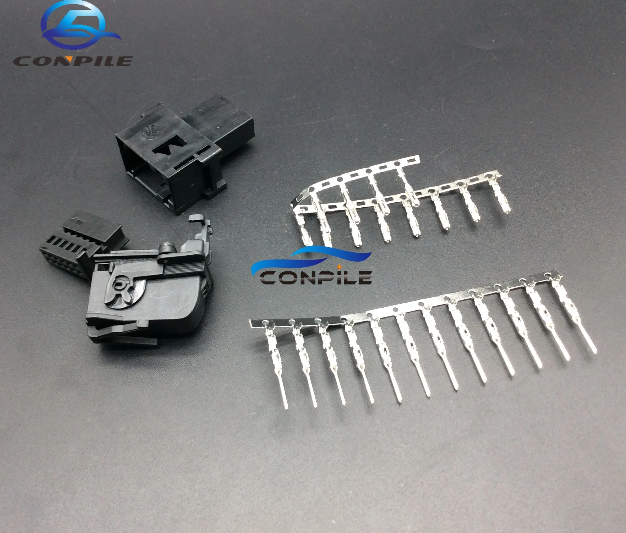 

12-контактный разъем для приборной панели 2x6 для Ford Focus Kuga Mondeo