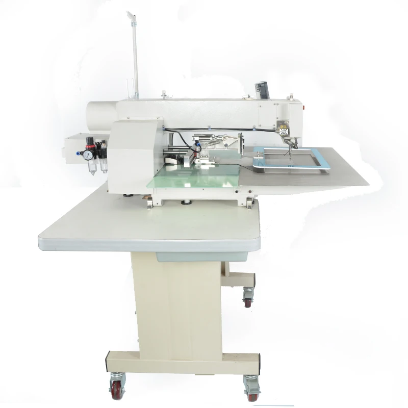 3520 Industrial High Speed Automatic Program Pattern Sewing Machine