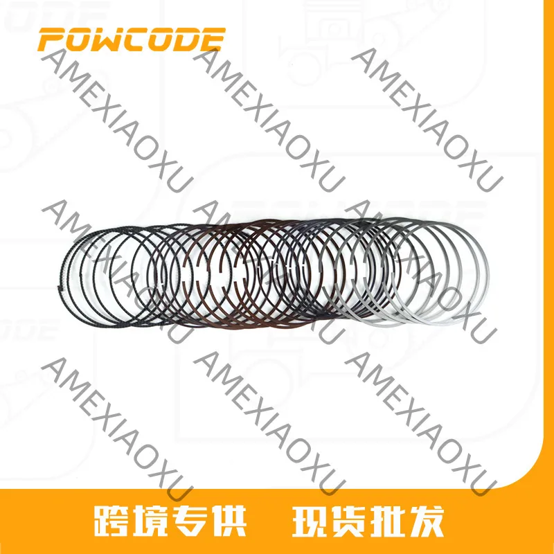 

13011-31130 Piston Ring Set 2GR-FE/FSE 94mm for Toyota Lexus 05-16 AMEXIAOXU