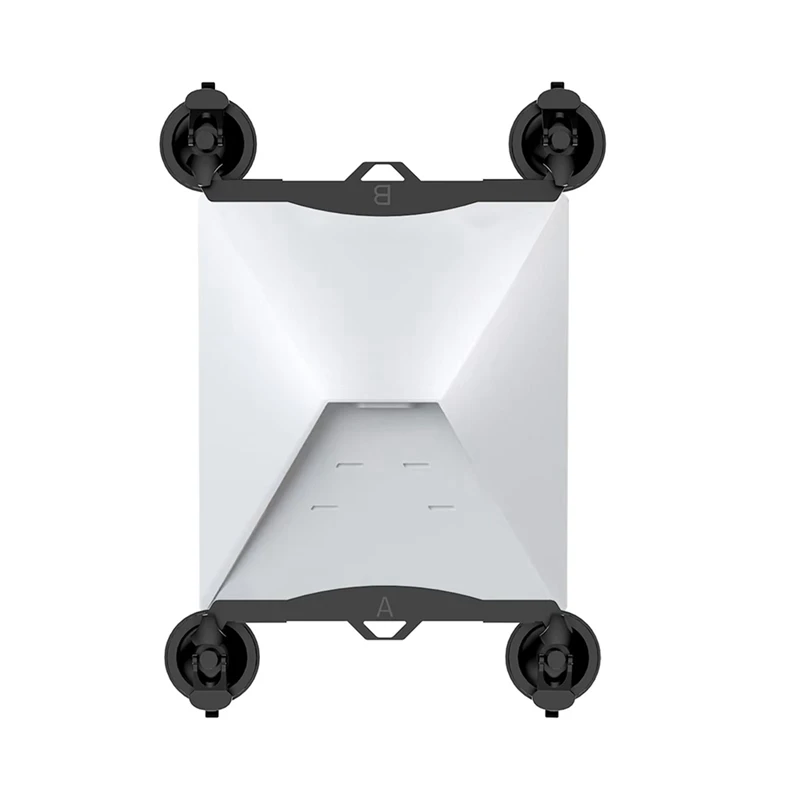 

Для мини-автомобиля, кронштейн на присоске для люка, мощные присоски для автофургонов, лодок, самолетов и других моделей-VVNB