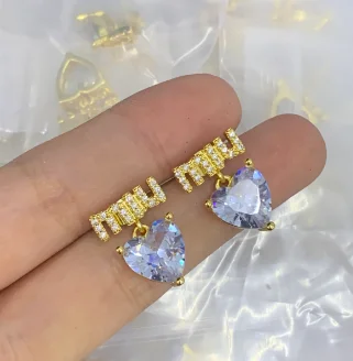 

Luxurious 2025 New Gold-plated Earrings, Versatile and Elegant, Perfect for Every Occasion