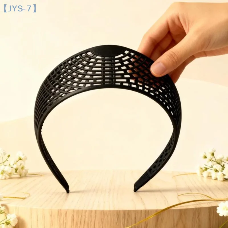 

Hair Accessory Headband For Fixing Headscarf Windproof Design Suitable For Muslim Women Headwear