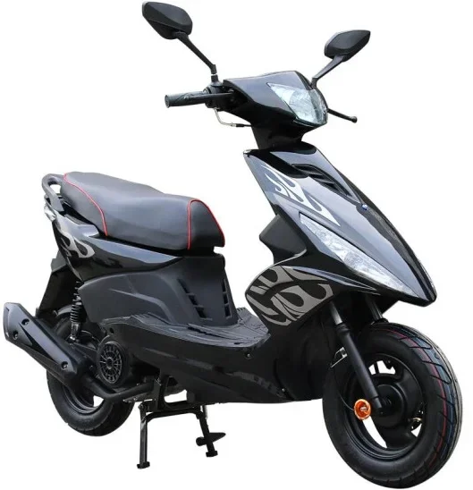 125Cc Ghost Fire Motorcycle, whole vehicle can be registered as a fuel powered vehicle, speed skate, street bike,