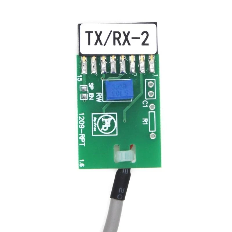 Кабель интерфейса Duplex Repeater K0EA для CDM750 M1225 CM300 GM300 Радиокабель