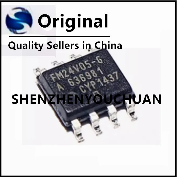 FM24V05-GTR FM24V05 FM24V05-G SOP8  IC Chipset New Original