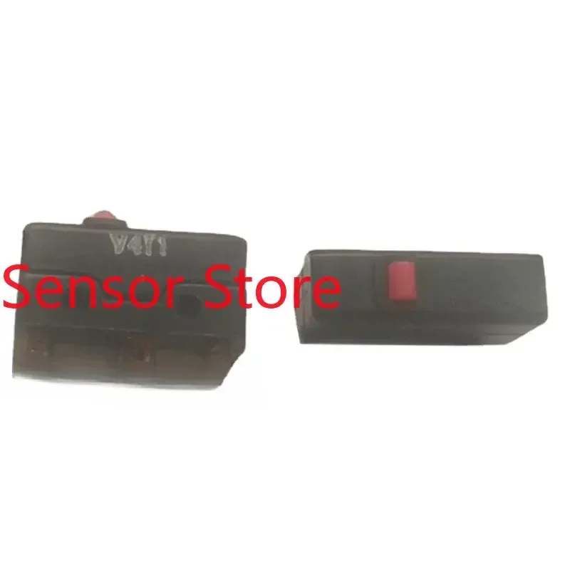 

10PCS V4T1V 3-pin Micro Switch Gold-plated Foot Travel