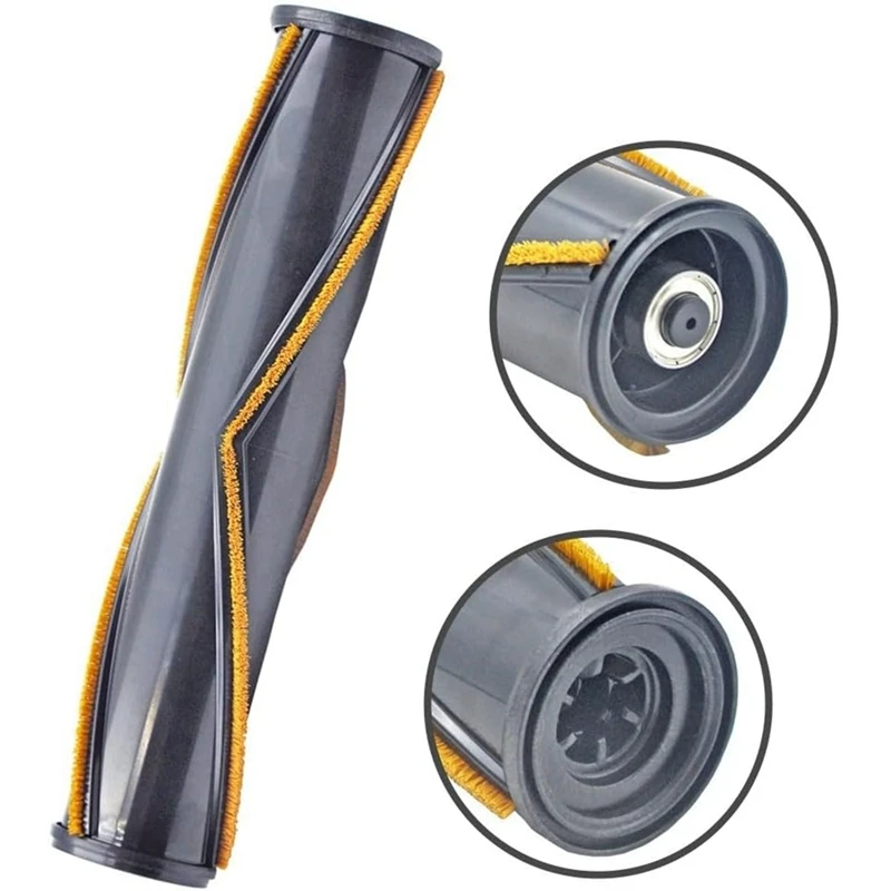 For T10/T20/T30/R10/R20/R30/T20pro/T30Pro/T30 NEO Electric Floor Brush with LED Dust Lights Replacement Parts-A09G