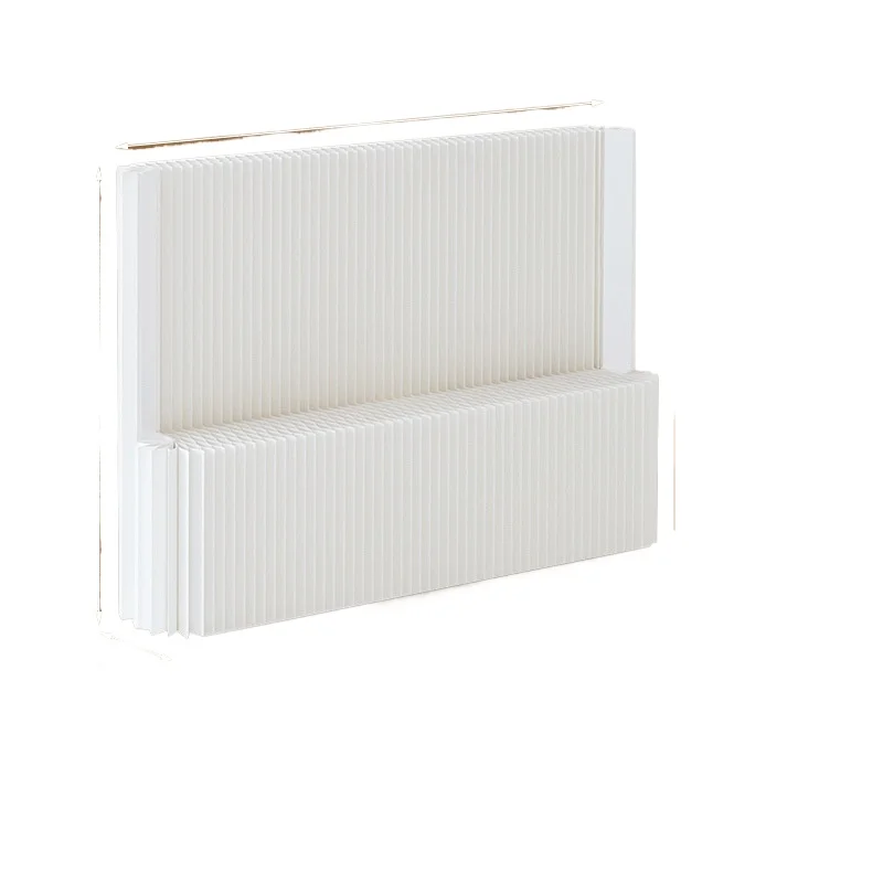 

Screen partition booth paper wall living room mall entry
