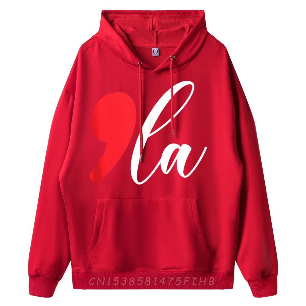 Kamala Harris 2025 President Comma Hoodies Funky O Neck Gift Long Sleeve Mens Hoodies Outdoor Hoodies