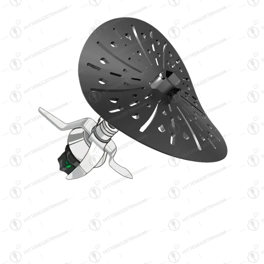 Professional Enhanced Performance Blade Set for Thermomix TM5 TM6 TM31 Models - Upgrade Kit for Kitchen Appliances