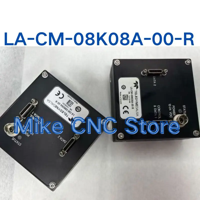 Second hand line scanning industrial camera LA-CM-08K08A-00-R tested OK and shipped quickly