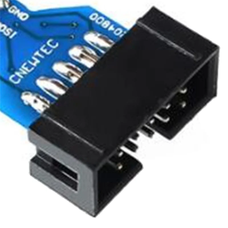 AVR ISP Downloader/Download Cable/Programmer