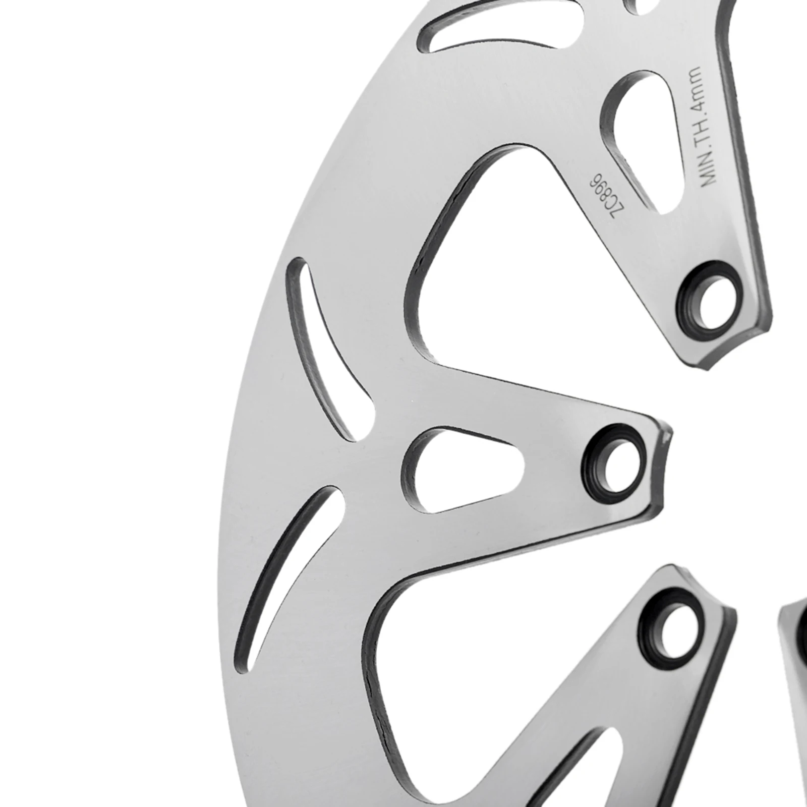BIKINGBOY Front Brake Disc Disk Rotor Intruder VS1400 GLP 87-09 00 01 02 VS800 GL 92-04 03 VS750 GLF 87 88 89 90 91 VS700 86 87 view 5