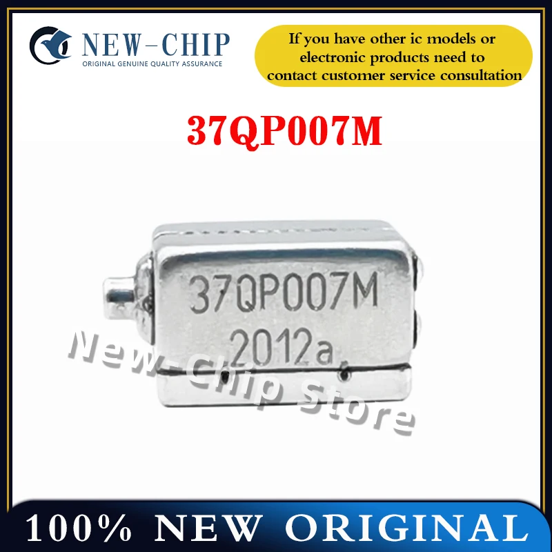 1PCS-20PCS/LOT  37QP007M  Composite dynamic iron unit Speaker headphones DIY3700  Brand new original