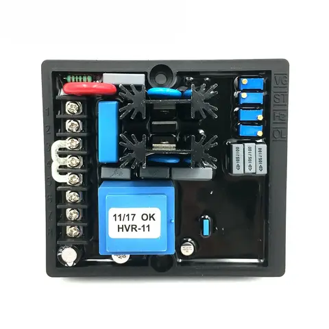 HVR-11 AVR 자동 전압 조정기, HVR11 전압 안정기, LINZ 디젤 발전기 부품