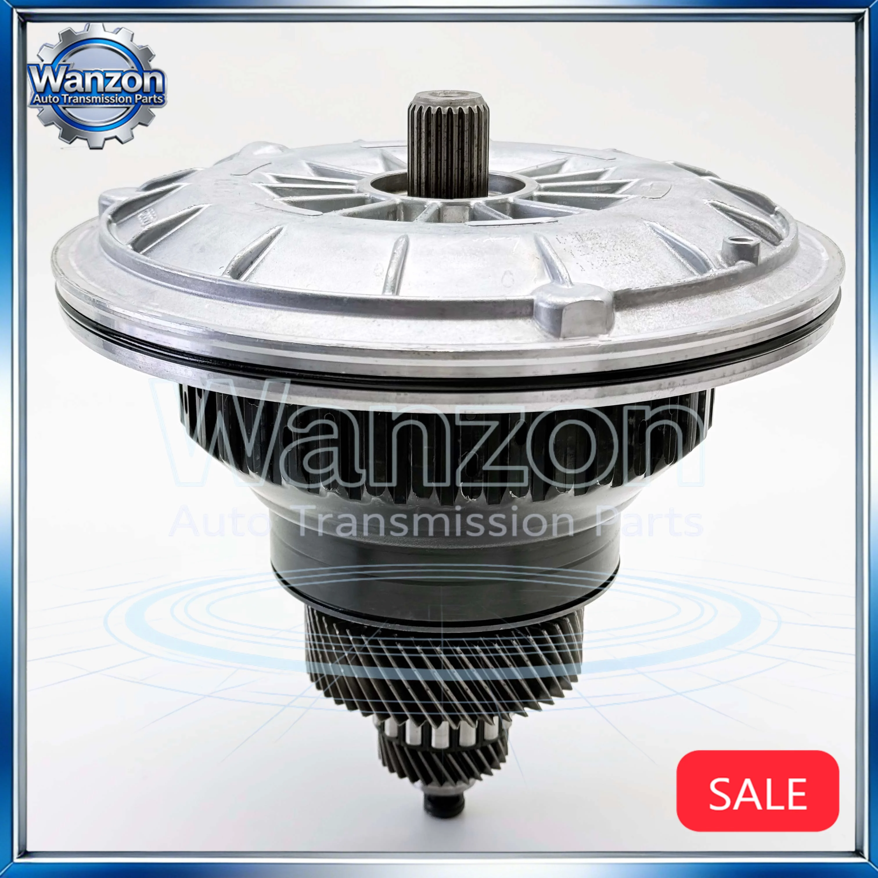 0AW DL381 0AW323911A 0AW323259E CVT Transmission Clutch Gasket Assembly For Audi A4, A5, A6 view 6