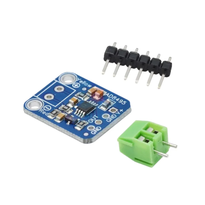 AD8495 ARMZ Thermocouple Precision Thermocouple K-Type Amplifier Module